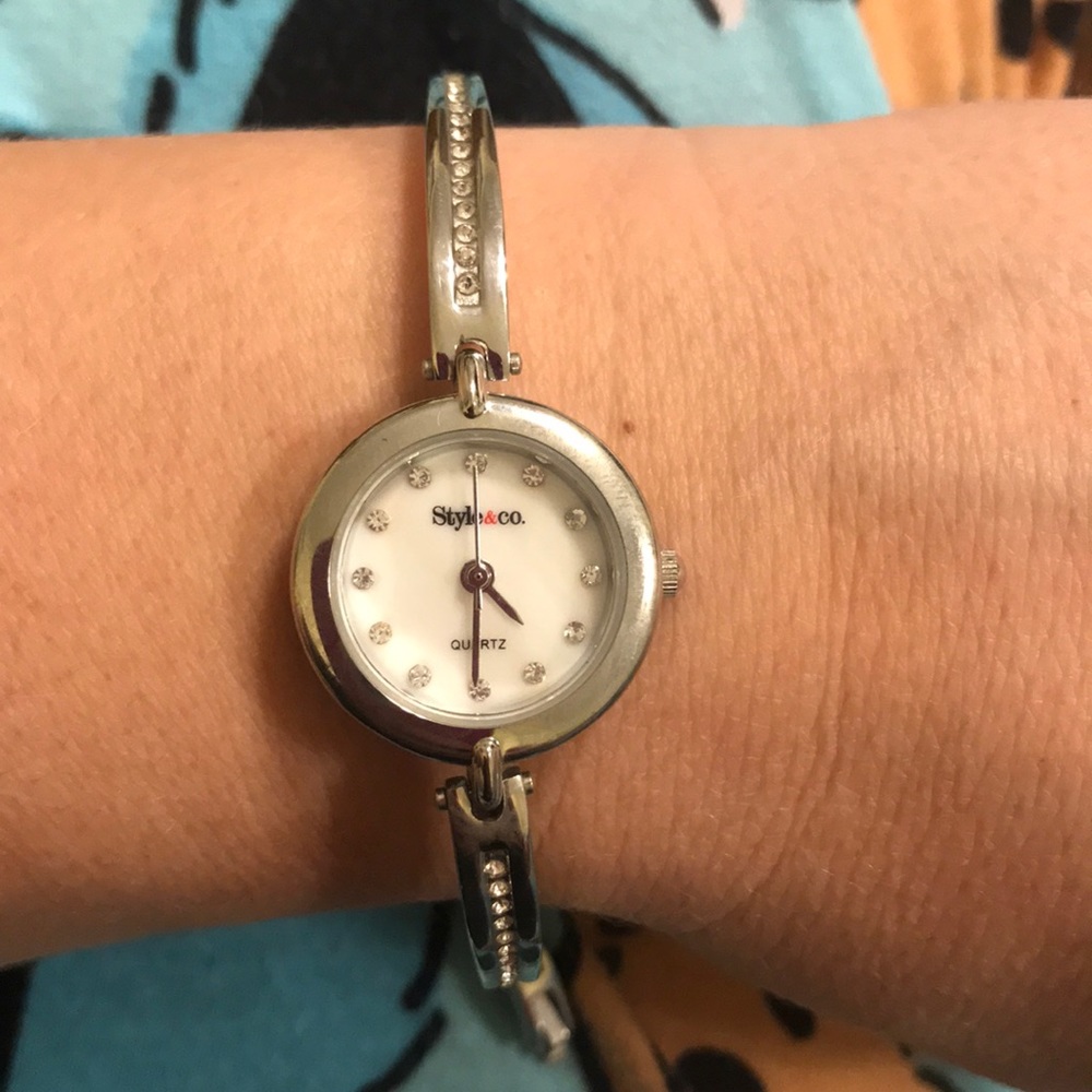 Style & Co Quartz watch